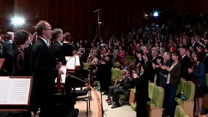 Festivalul RadiRo, la final: Peste 8.000 de spectatori şi 5 orchestre radio europene, la Bucureşti