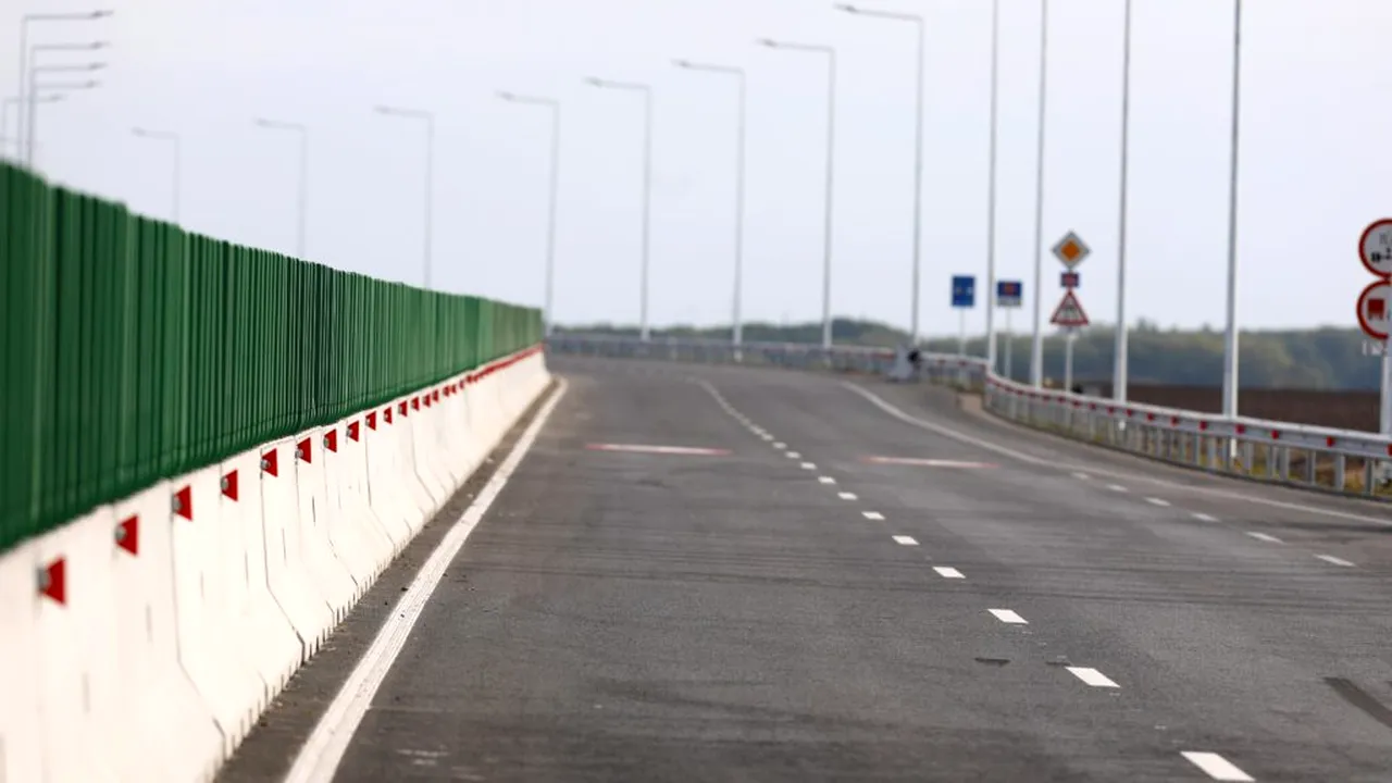 Statisticile oficiale privind autostrăzile și drumurile expres. Director: CNAIR este motorul investițiilor din PNRR