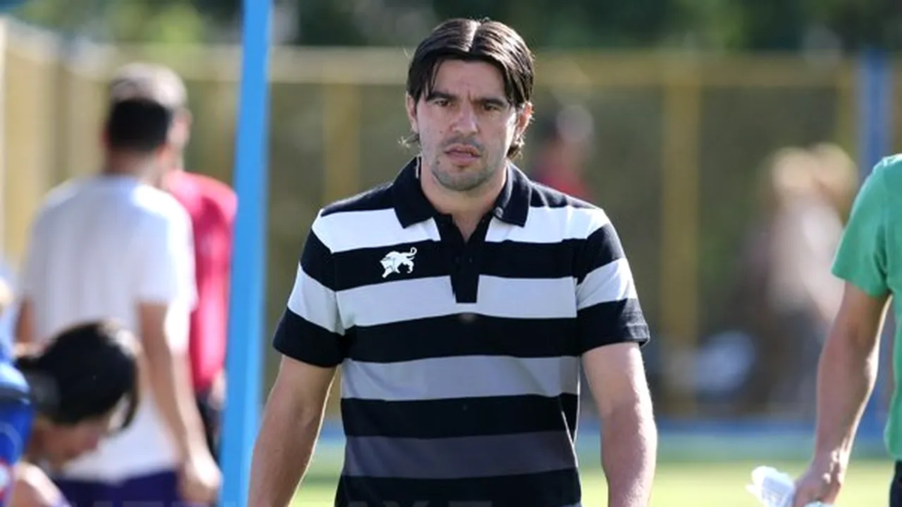 Contra: A fost 1-1 la greşelile de arbitraj