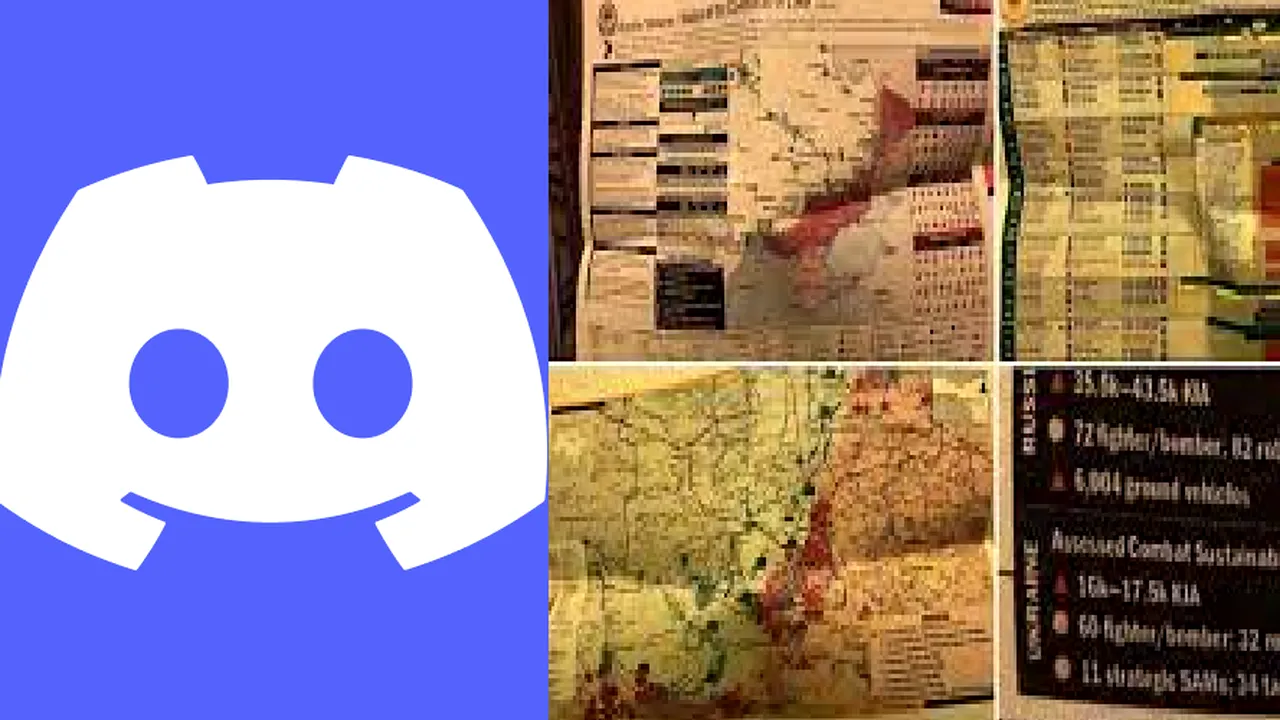 Surse: Pe Discord s-a făcut scurgerea de informaţii secrete despre contraofensiva ucraineană 
