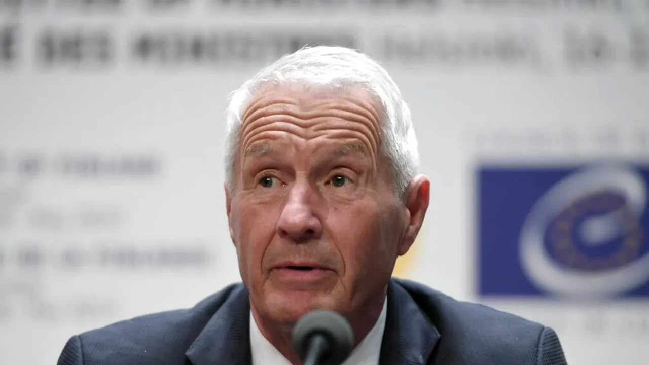 Thorbjorn Jagland, fost șef al Consiliului Europei, își pierde imunitatea din cauza legăturilor cu Jeffrey Epstein