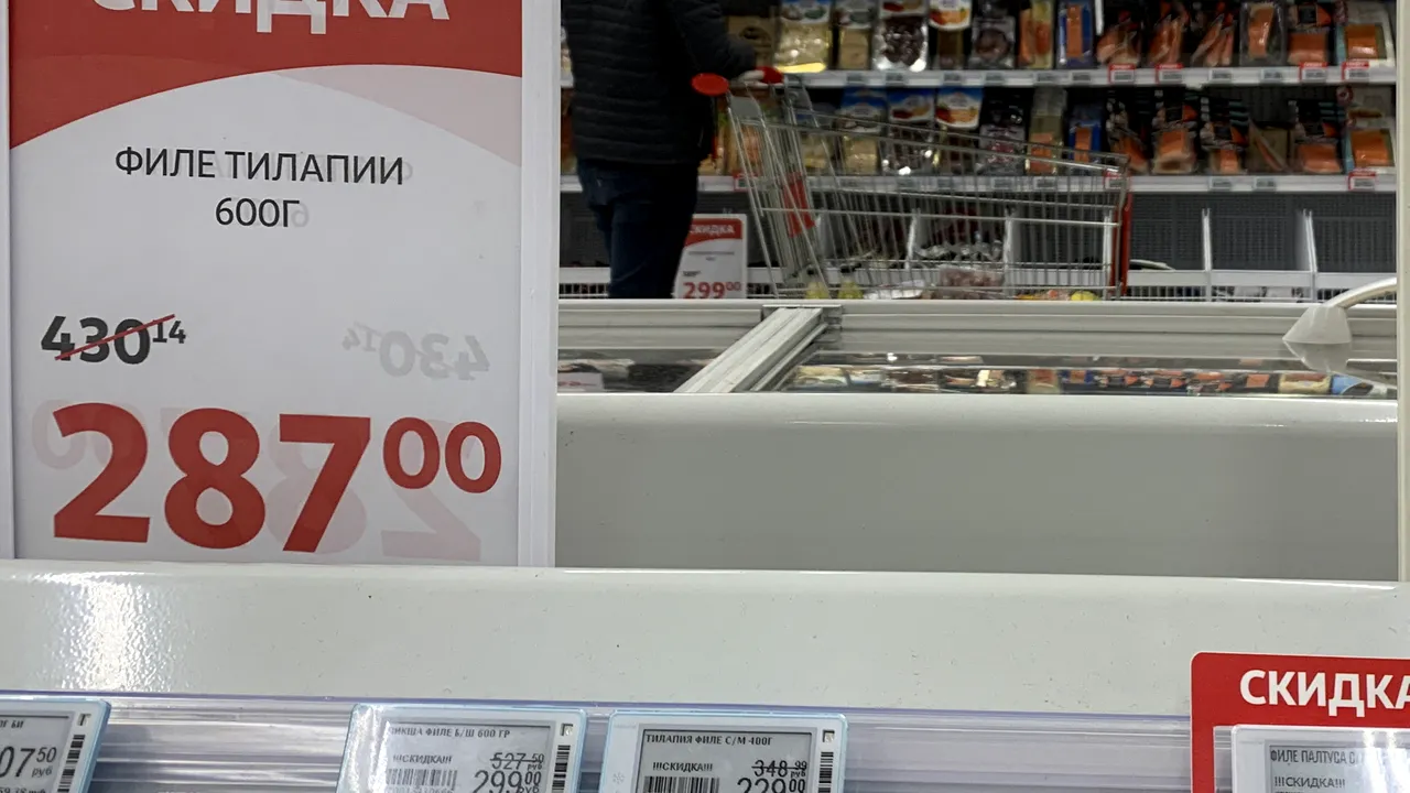Rusia majorează taxele de import pentru bunurile de consum provenite din 