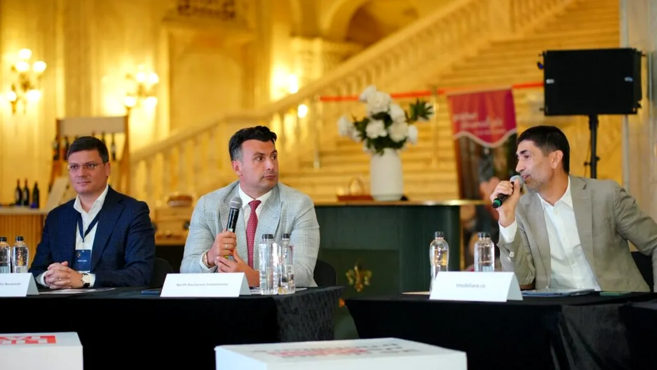 North Bucharest Investments: Peste 1.000 de clienți la standul NBI în cele trei zile ale Salonului Imobiliar București