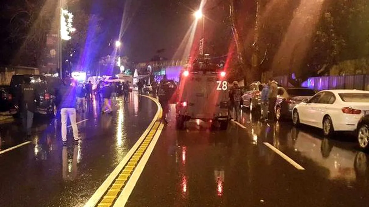 Presupusul autor al atentatului comis la Istanbul de Revelion spune că voia să ucidă creştini
