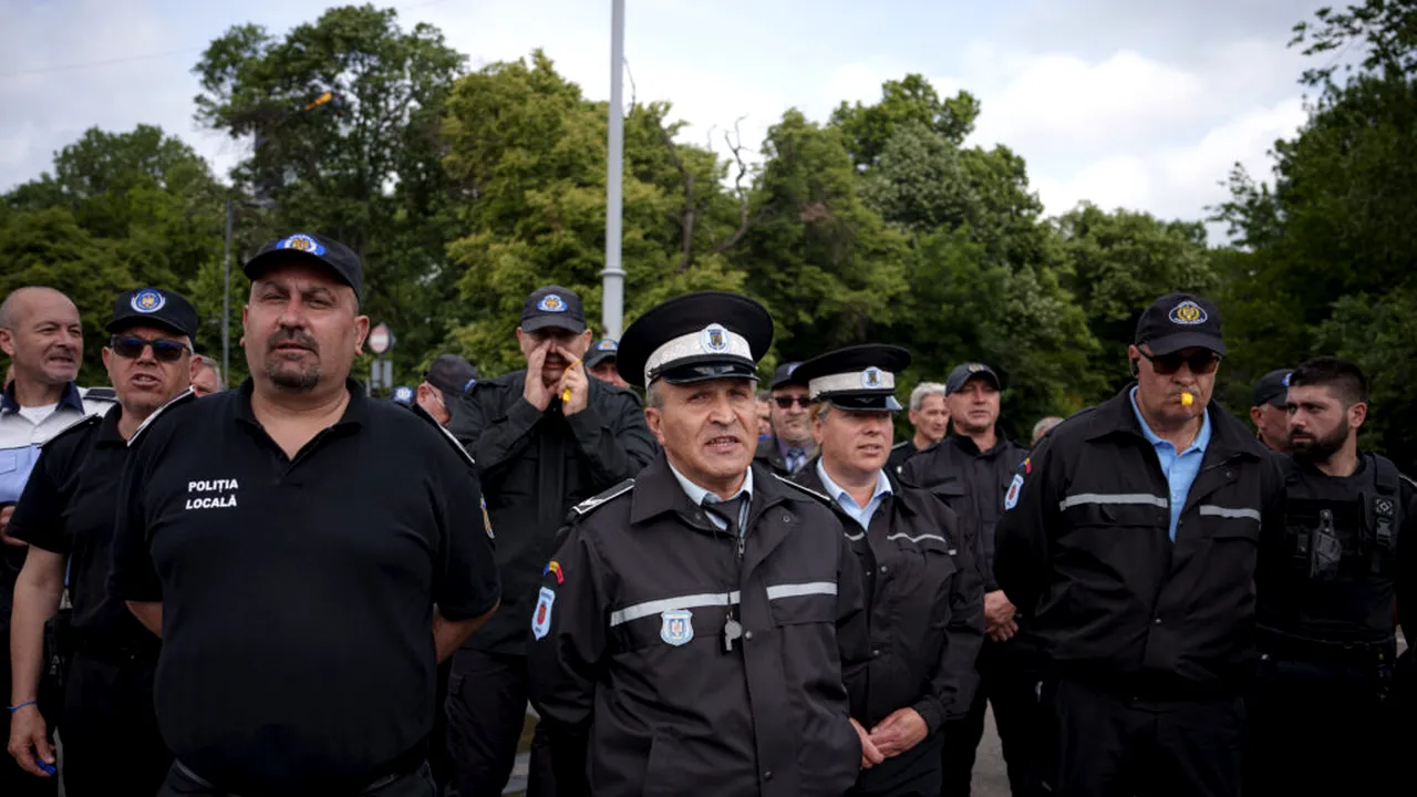 Poliția Locală se revoltă împotriva reformei lui Mureșan: „Siguranța cetățeanului nu poate fi centralizată”