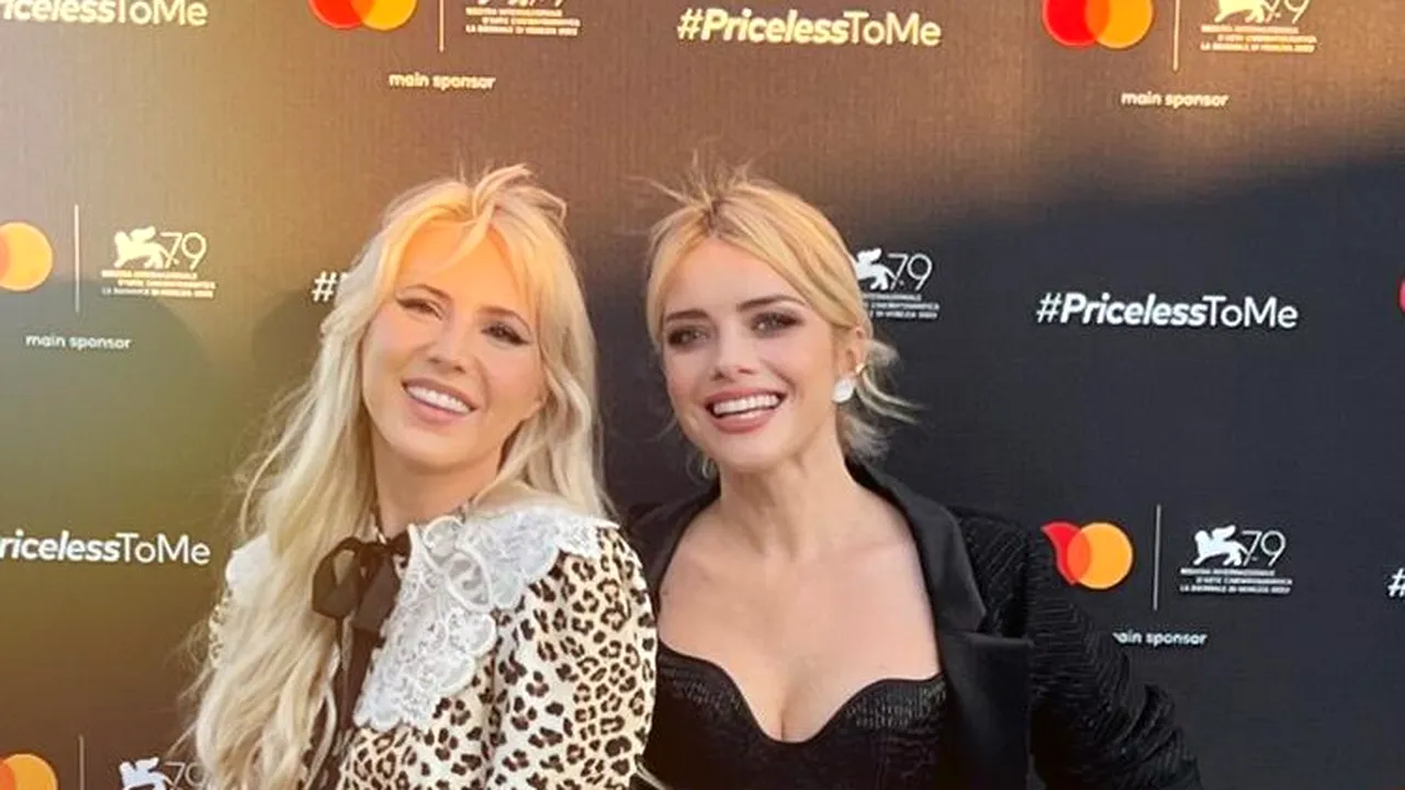 Regizorul Cristina Jacob si actrita Alexandra Dinu impreuna pe covorul roşu la Festivalul de Film de la Venetia. Ce pregatesc cele doua romance apreciate international?

