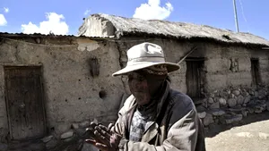 Decanul de vârstă al Boliviei - şi al lumii, potrivit autorităţilor boliviene - a murit la 123 de ani