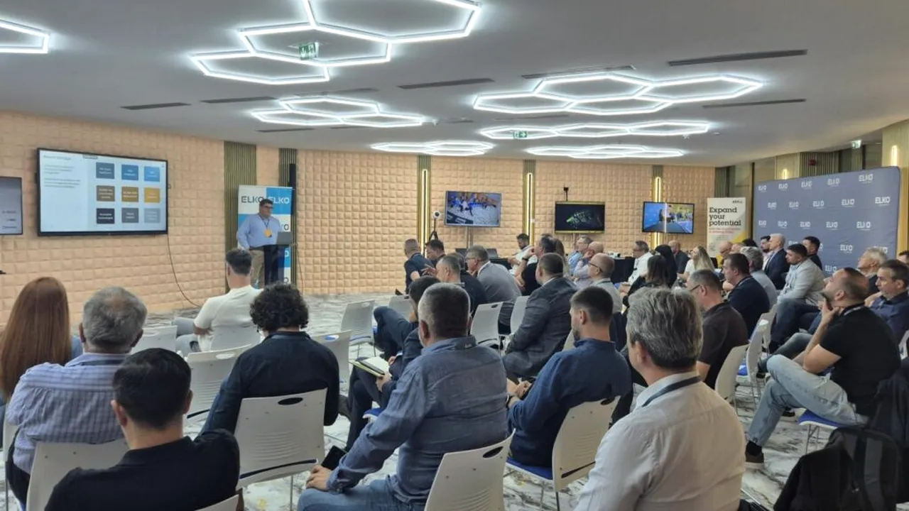 ELKO Technology MeetUP Cluj 2025