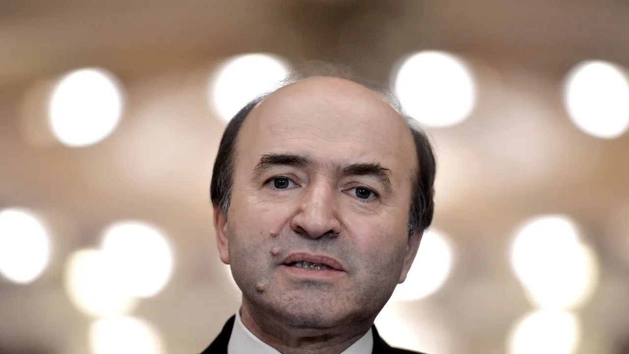 Tudorel Toader, Ministrul Justiţiei: Lucrez la instituirea răspunderii magistraţilor, inclusiv la cea penală