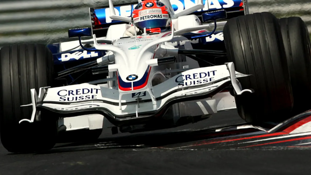 Peter Sauber a preluat echipa de Formula 1 BMW