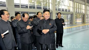 Partidul Comunist Chinez, despre liderul nord-coreean: 