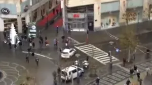 Bilanţul atacului armat de la Liege a ajuns la şase morţi