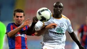 Unirea Urziceni a câştigat derbiul cu Steaua, scor 1-0, în Liga I