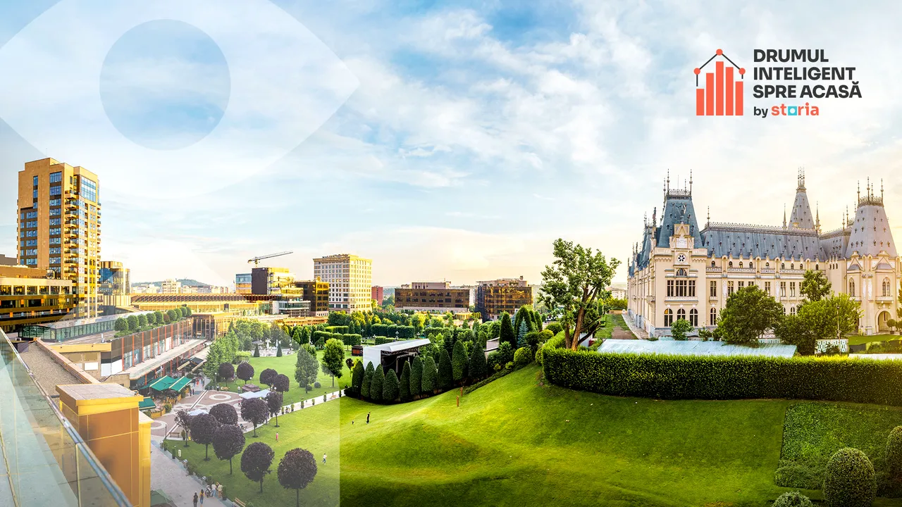 Analiză Storia: Evoluţia pieţei imobiliare din IAŞI