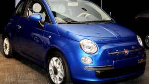 Chrysler va lansa versiunea electrică a Fiat 500 pe piaţa americană, în 2012