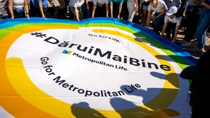 Metropolitan Life dedică ziua de teambuilding activității de voluntariat, de Zilei Mondiale a Curățeniei