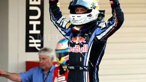 Vettel câştigă Marele Premiu de Formula 1 al Japoniei, Webber pe doi