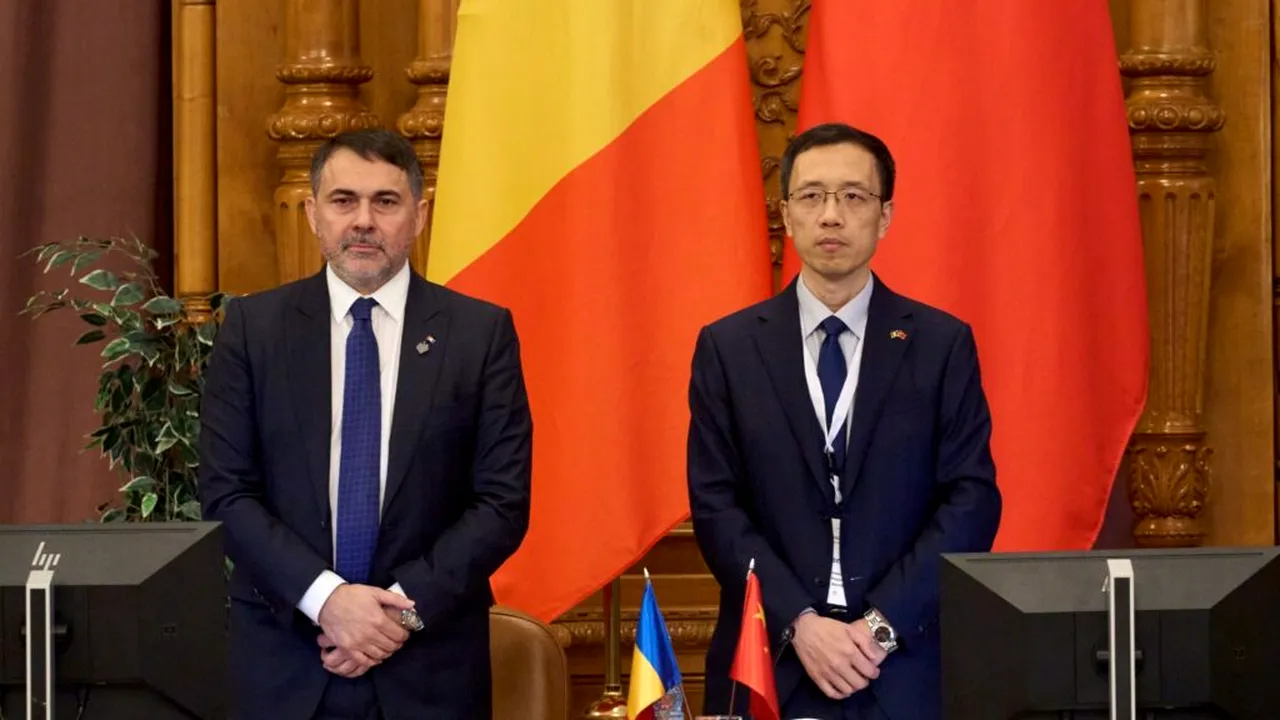 Deputatul Cosmin Corendea, despre Forumul pentru Cooperare Economică România–China: ”O ocazie necesară într-un context internațional complex”