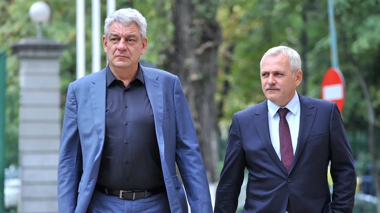 Dragnea, despre evaluarea miniştrilor: Unii stau pe scaun, alţii stau în picioare
