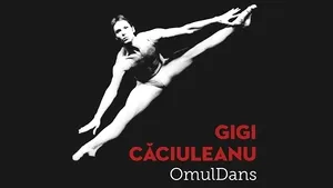 Festivalul de Animaţie „ImPuls”: Albumul „Gigi Căciuleanu - Omul Dans”, lansat pe scena de la Ţăndărică