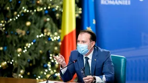 Mesajul premierului Cîţu de Anul Nou: Vă promit că vom face totul ca economia să se relanseze în 2021