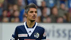 Cristian Ianu a fost împrumutat de FC Lucerna la FC Schaffhausen