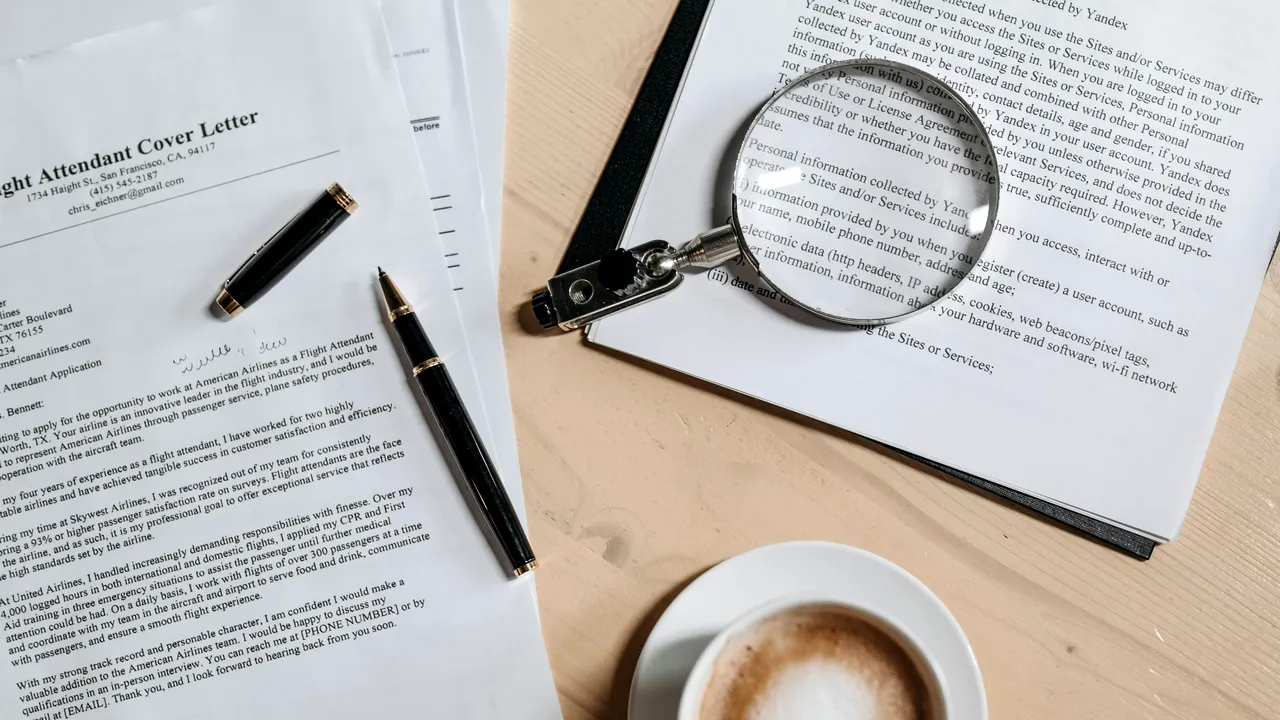 De ce ar trebui sa tii cont cand scrii o scrisoare de intentie in 2024?  ADVERTORIAL