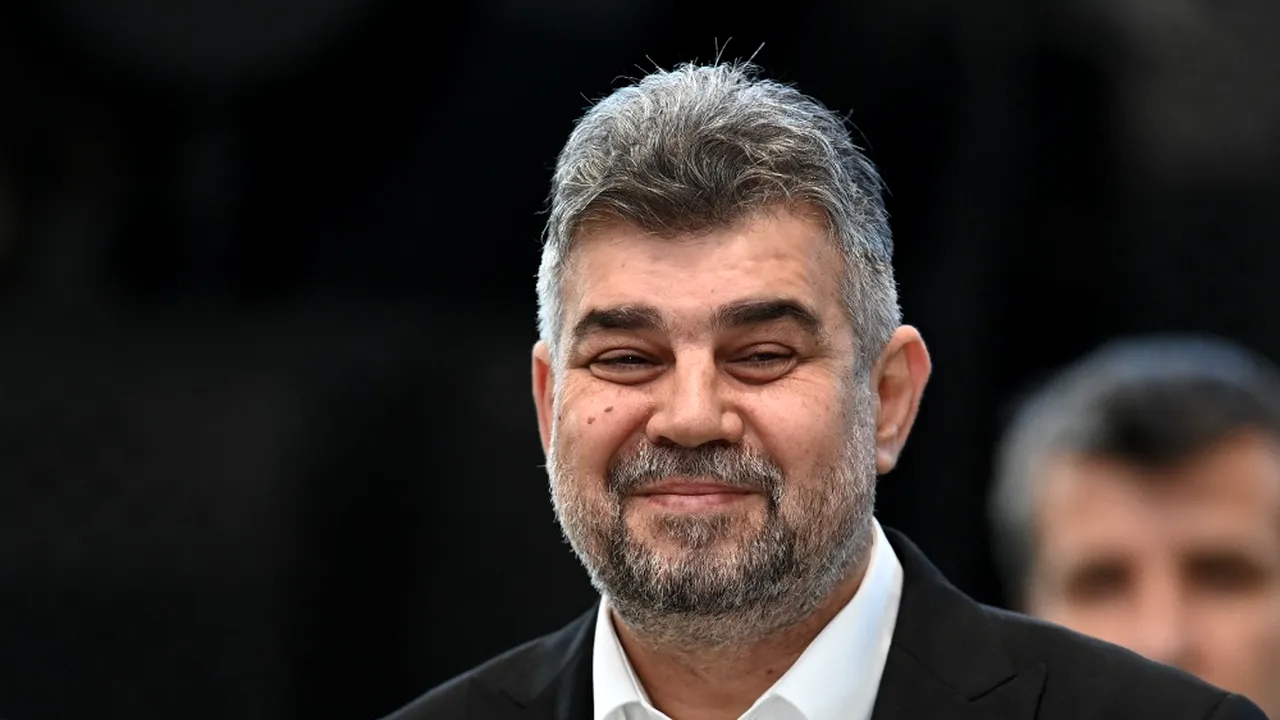 Marcel Ciolacu, întrebat dacă a citit cartea lui Nicolae Ciucă: N-am avut curiozitatea