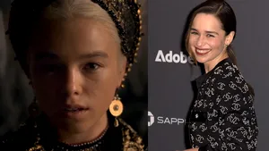 Emilia Clarke, protagonista serialului Game of Thrones, refuză să urmărească „House of the Dragon”: „Puteţi să mă iertaţi?