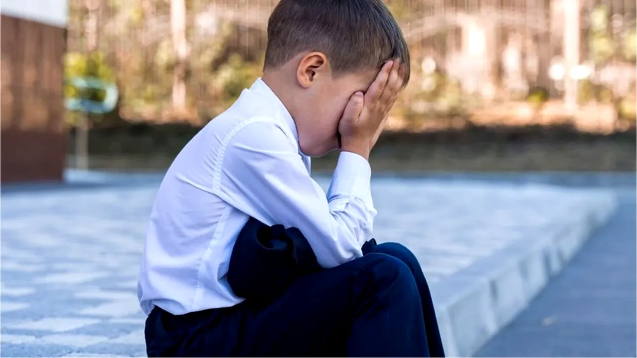 Agresiune sexuală între minori. Presupusul agresor are 11 ani