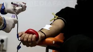 Număr dublu de donatori la Centrul de Transfuzii Cluj, o parte au donat pentru victimele din Colectiv
