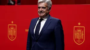 Pedro Rocha, ales preşedinte al Federaţiei Spaniole de Fotbal. El cercetat într-o anchetă de corupţie