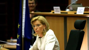 Rumiana Jeleva renunţă la candidatura pentru postul de comisar european