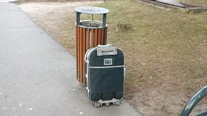 Colet suspect în Râmnicu Vâlcea. Circulaţia, blocată pe mai multe străzi. FOTO