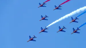 BIAS 2026 începe la Băneasa cu un amplu exercițiu de intervenție. Sâmbătă, 11 ore de spectacol aerian