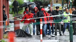 7 morţi într-un incident armat produs la Bratislava. Atacatorul s-a sinucis - FOTO, VIDEO