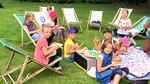 Cum sărbătoresc copiii din lume ziua lor: roboți în China, festivaluri în Bulgaria și lecții despre pace în Cambodgia
