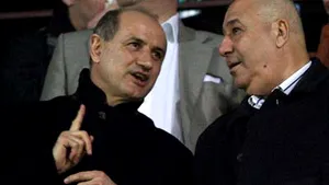 Rapid a împrumutat bani de la Copos şi Taher pentru a plăti restanţele