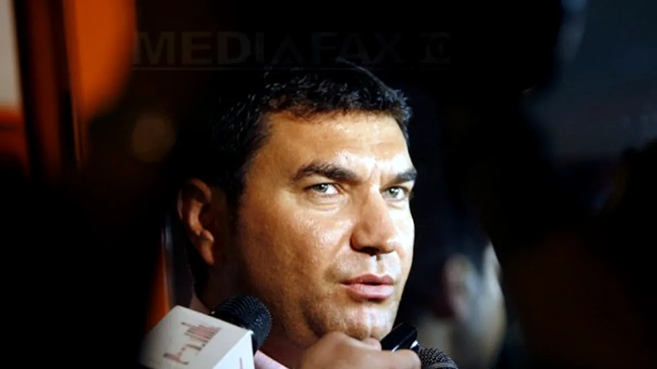 Borcea: La meciul Rapid - Pandurii a fost jaf la drumul mare