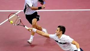 Romania One Point Behind Russia In Davis Cup 1st Round