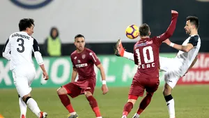 Prosport: CFR Cluj a găsit antrenor! Cine îi ia locul lui Toni Conceicao