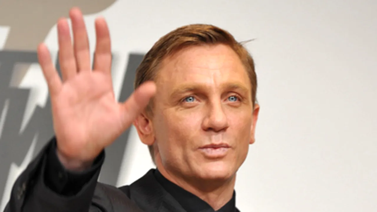Daniel Craig, în remake-ul filmului 