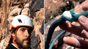 Jared Leto a distribuit imaginile care surprind momentul în care era să moară pe munte