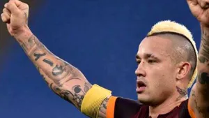 Fotbalistul Radja Nainggolan, confundat cu un terorist într-un hotel din Anvers