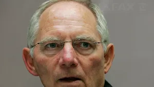 Financial Times: Wolfgang Schäuble, cel mai bun ministru de Finanţe din acest an