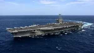 Rebelii Houthi revendică un atac împotriva portavionului american Harry Truman
