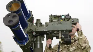 Mulţumită rachetelor portabile livrate de britanici, ucrainenii au doborât un elicopter rusesc