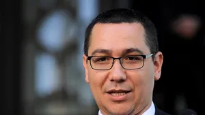 Victor Ponta: Sunt foarte bucuros, aş vrea să merg şi la Londra