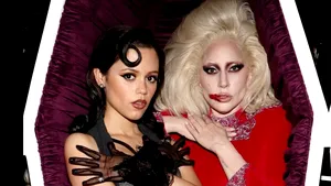 Lady Gaga lansează piesa „Dead Dance” pentru sezonul 2 din serialul Wednesday. Cand apare clipul