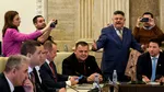 Bugetul pentru anul 2026 este analizat acum / Scandal în Parlament: amendamentul PSD pentru ajutorul unic al pensionarilor a trecut în comisii cu voturile PSD, UDMR și PACE, dar nu a adunat suficiente voturi. AUR nu a votat. PSD se retrage de la dezbatere